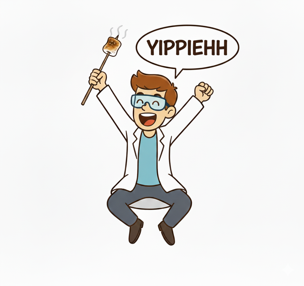 Marshmallow Toaster classic