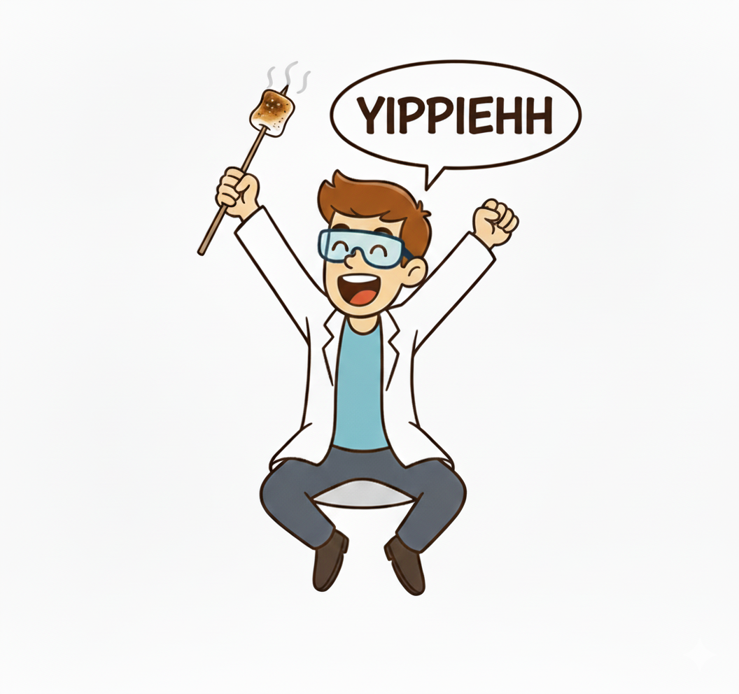 Marshmallow Toaster classic