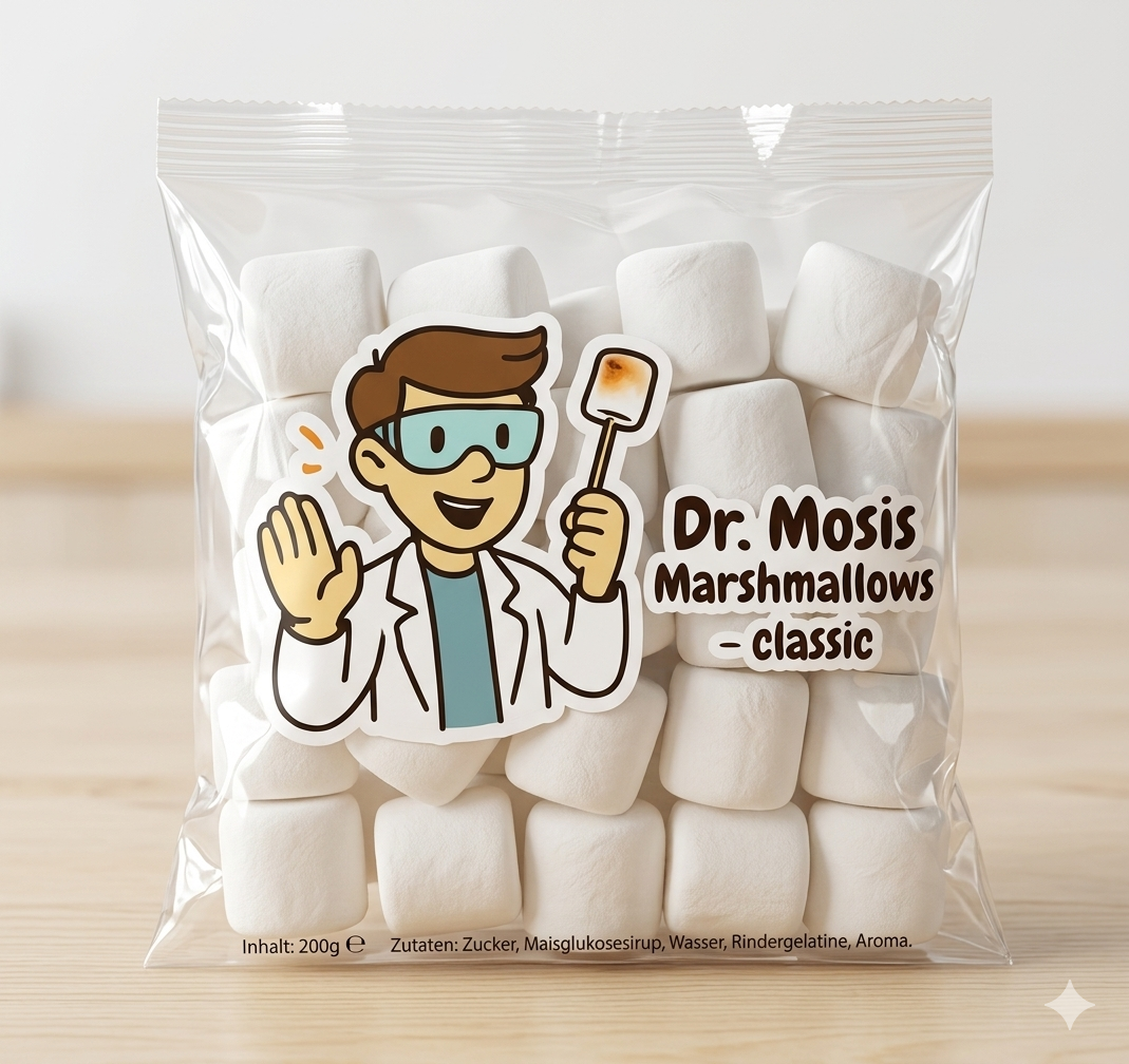 Marshmallows - classic